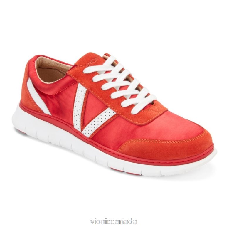 Vionic Nana Trainer 464266200 Cherry Vionic sneakers