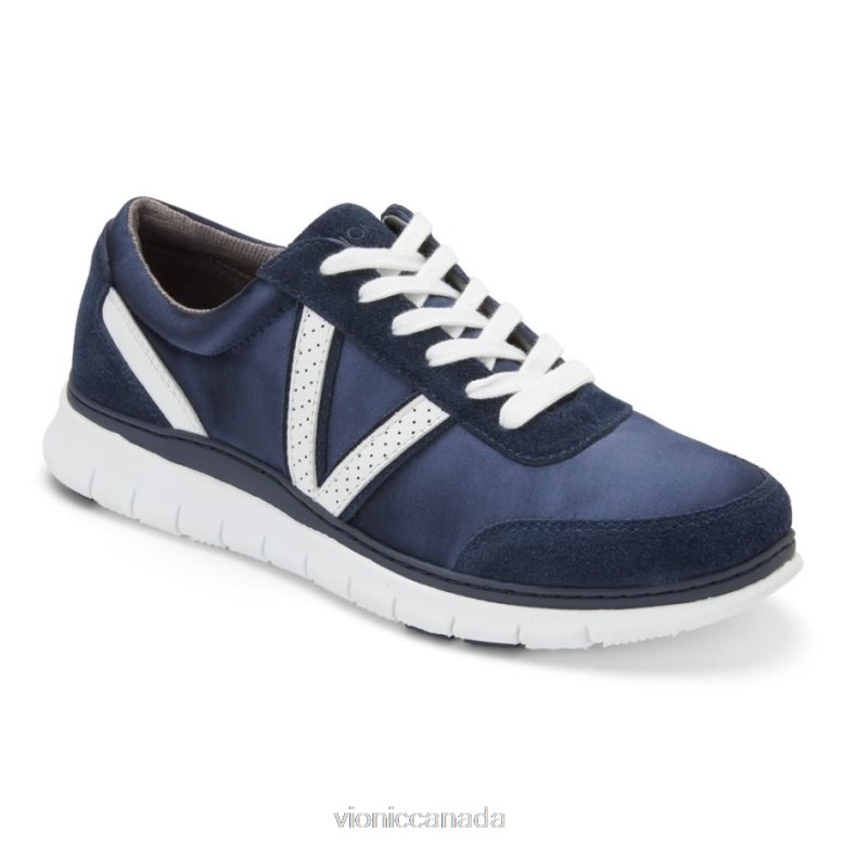Vionic Nana Trainer 464266202 Navy Vionic canada sale
