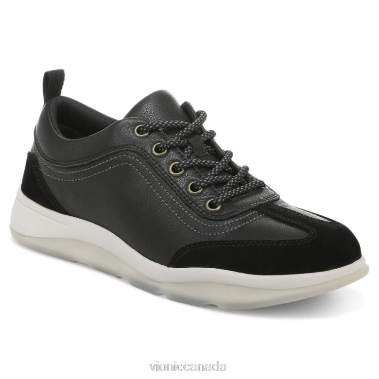 Vionic Nyla Trainer 464266522 Black Vionic sneakers