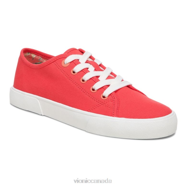Vionic Oasis Trainer 464266212 Poppy Vionic boots canada