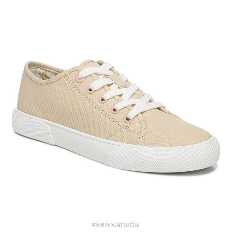 Vionic Oasis Trainer 464266213 Semolina Vionic calgary