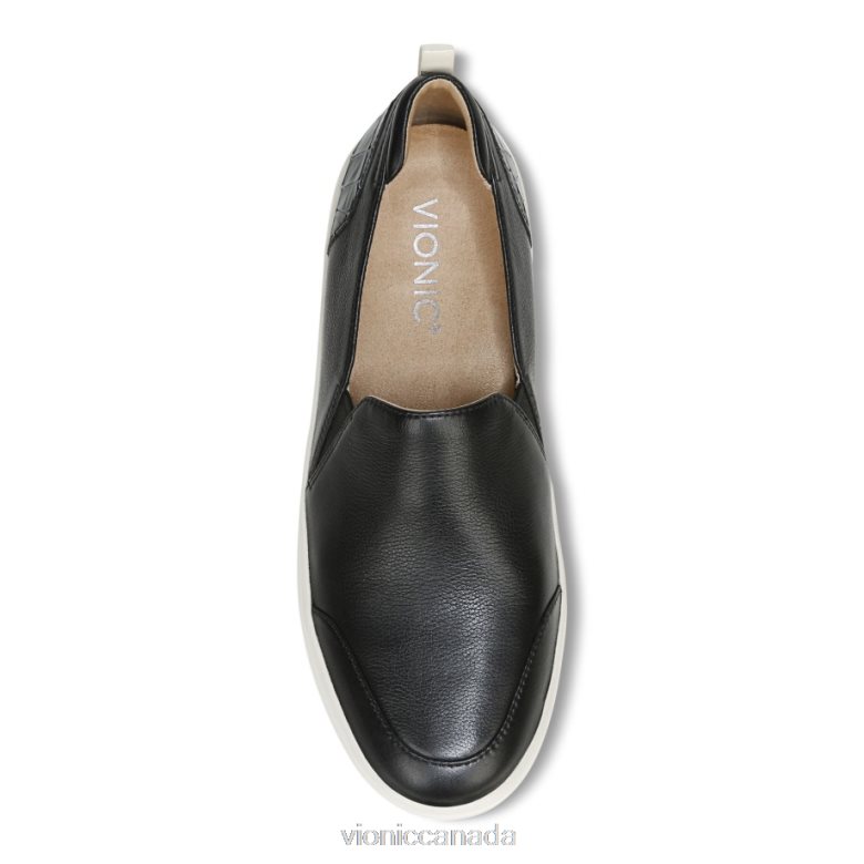 Vionic Penelope Casual Slip On 464266220 Black Vionic boots canada