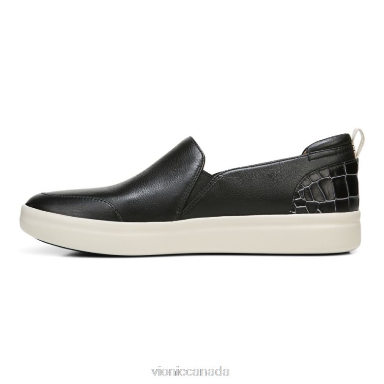 Vionic Penelope Casual Slip On 464266220 Black Vionic boots canada
