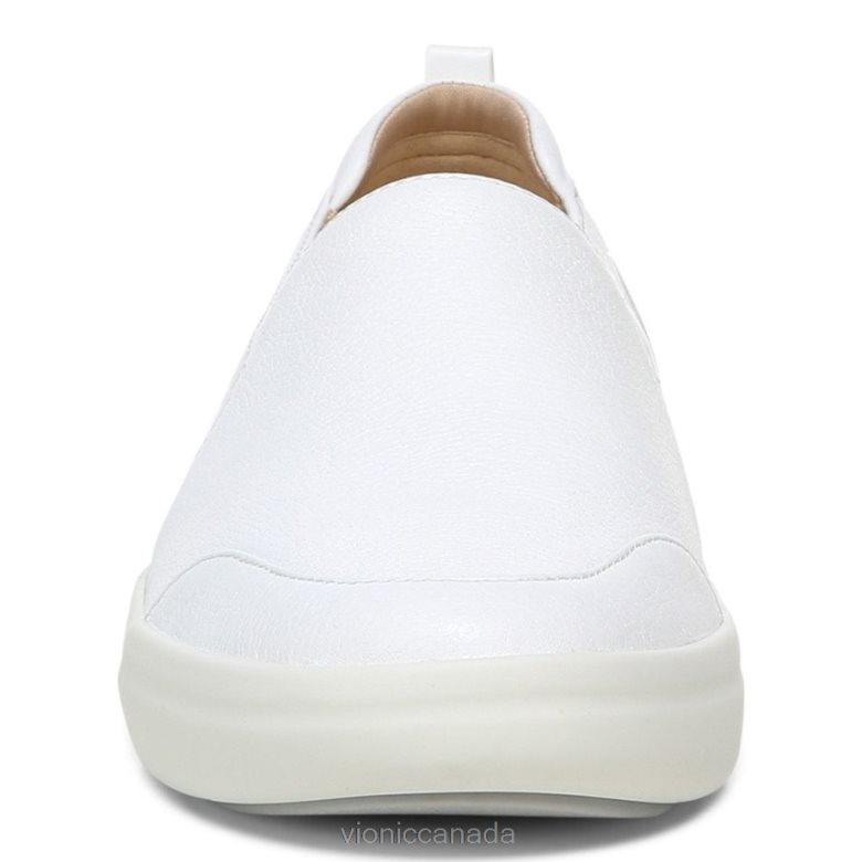 Vionic Penelope Casual Slip On 464266530 White Vionic sandals canada