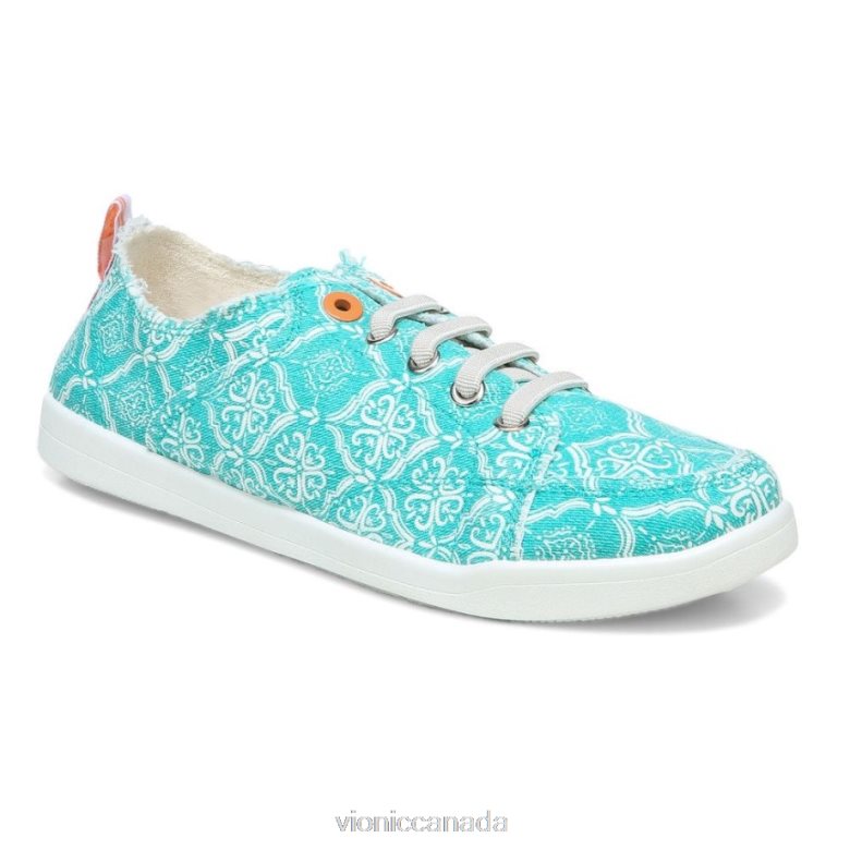 Vionic Pismo Casual Trainer 464266531 Aquifer Vionic sneakers