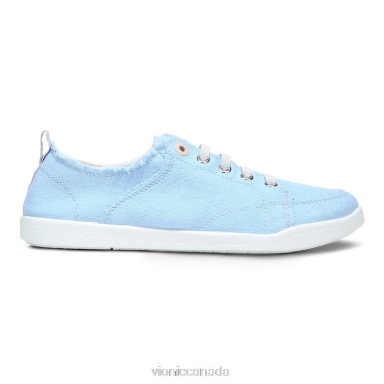 Vionic Pismo Casual Trainer 464266533 Bluebell Canvas Vionic canada sale