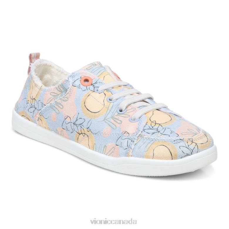 Vionic Pismo Casual Trainer 464266534 Blue Haze Vionic canada