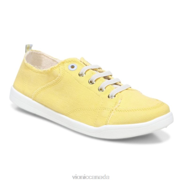 Vionic Pismo Casual Trainer 464266550 Sun Canvas Vionic canada