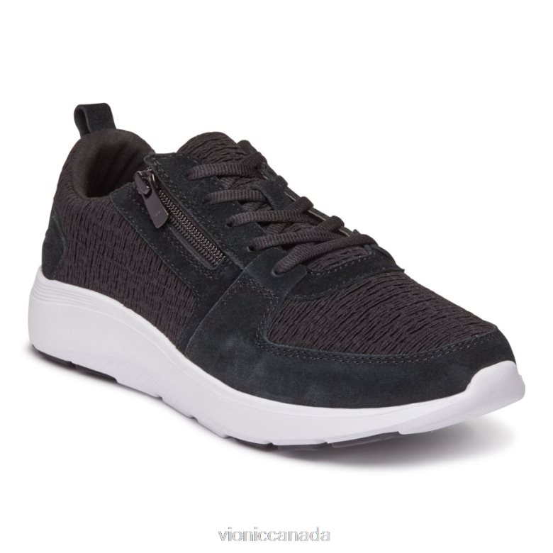 Vionic Remi Casual Trainer 464266232 Black Vionic canada sale