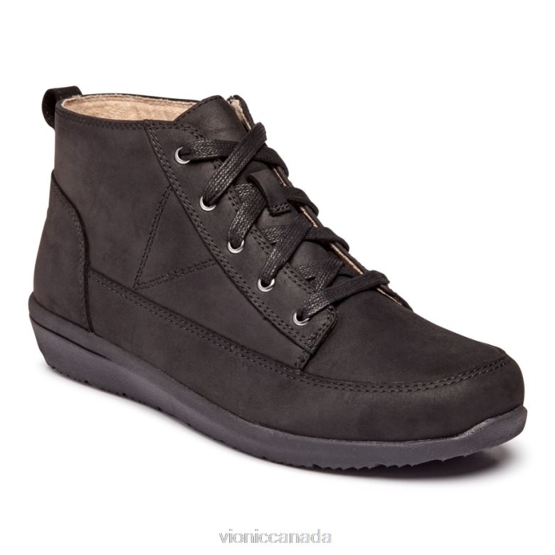 Vionic Shawna Boot 464266236 Black Vionic boots canada
