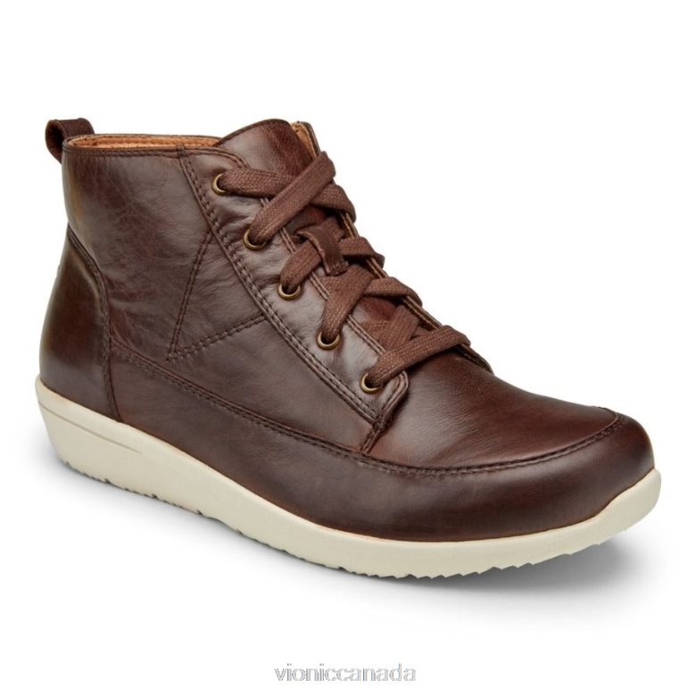 Vionic Shawna Boot 464266237 Brown Vionic calgary