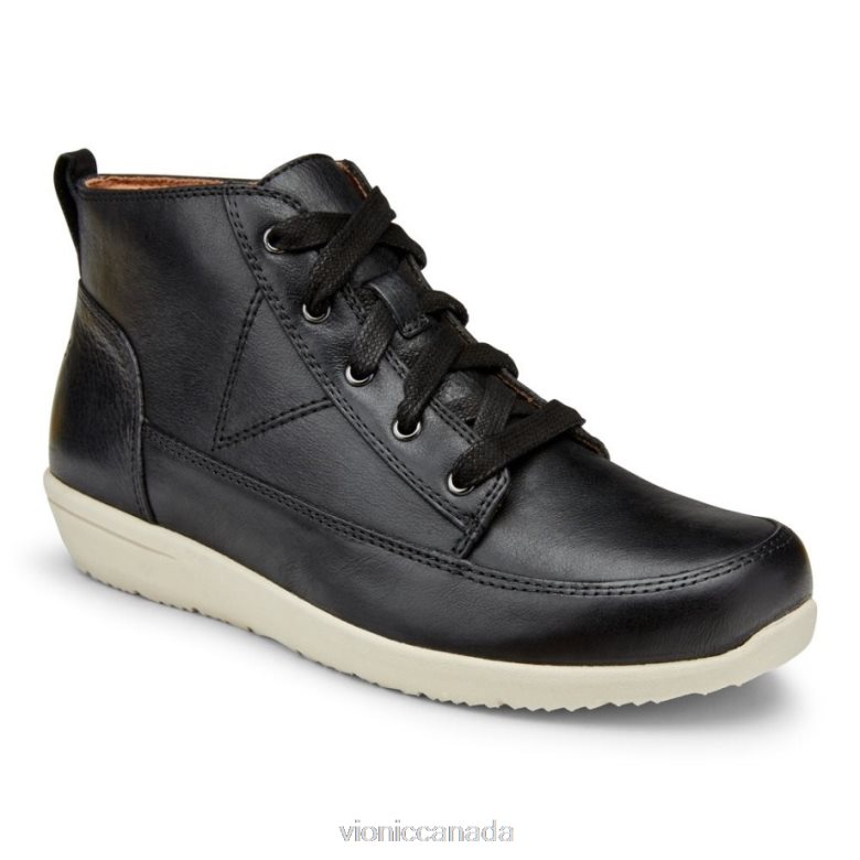 Vionic Shawna Boot 464266239 Onyx Vionic sandals canada
