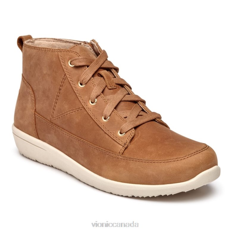 Vionic Shawna Boot 464266241 Wheat Vionic canada shoes