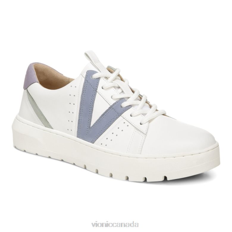 Vionic Simasa Trainer 464266650 White Vionic sneakers