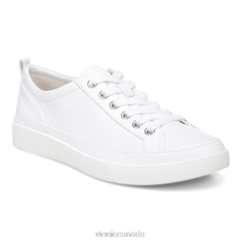 Vionic Winny Trainer 464266634 White Vionic canada sale