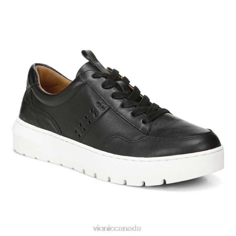 Vionic Ysenia Trainer 464266690 Black Vionic canada shoes