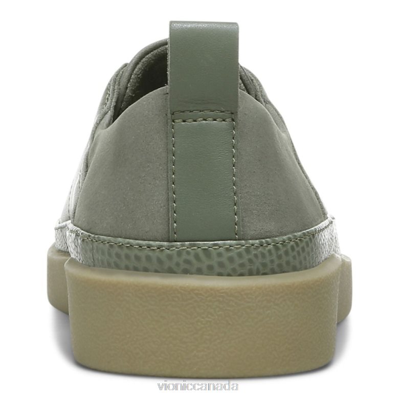 Vionic Zinah Slip On 464266646 Army Green Vionic boots canada