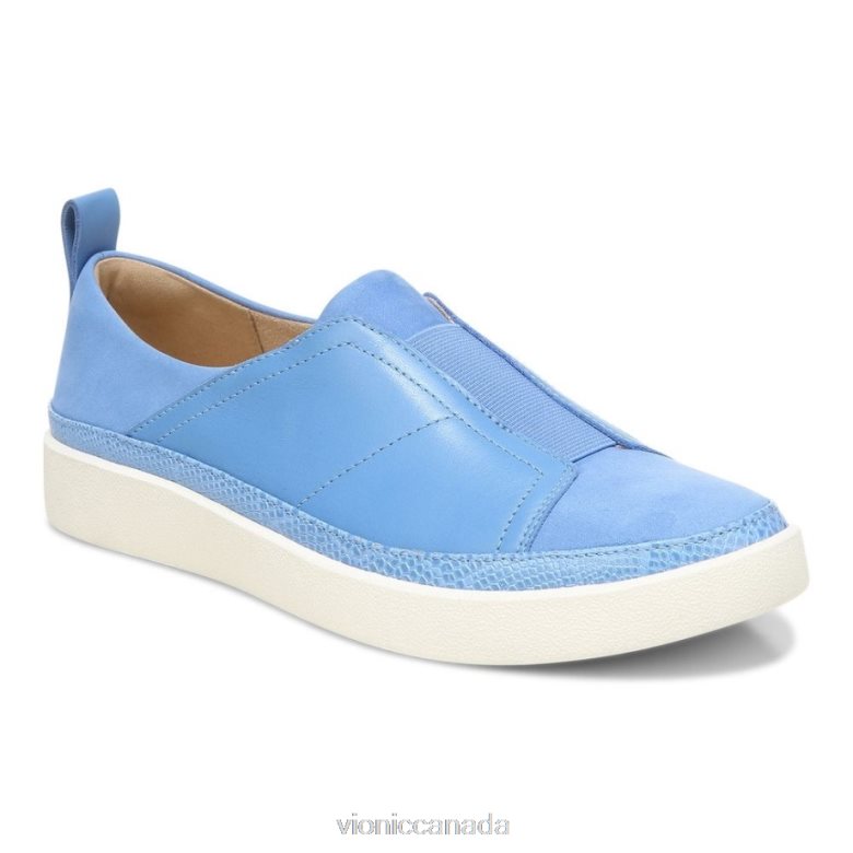 Vionic Zinah Slip On 464266697 Azure Vionic calgary