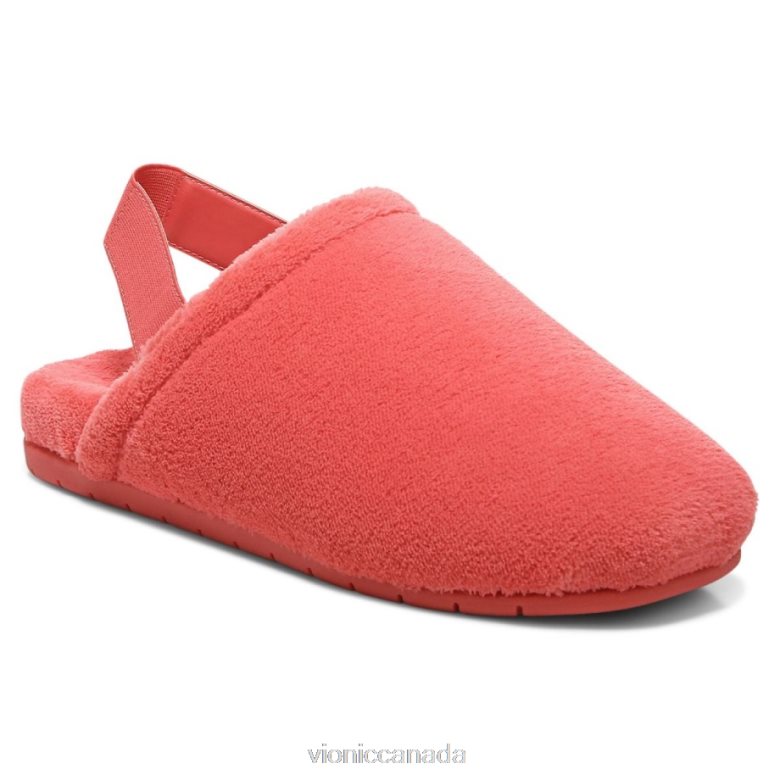 Vionic Aleah Slipper 464266268 Fuji Apple Vionic shoes calgary