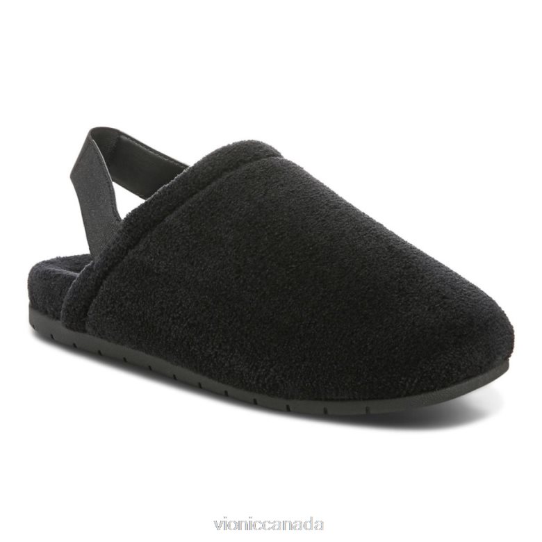 Vionic Aleah Slipper 464266775 Black Vionic calgary