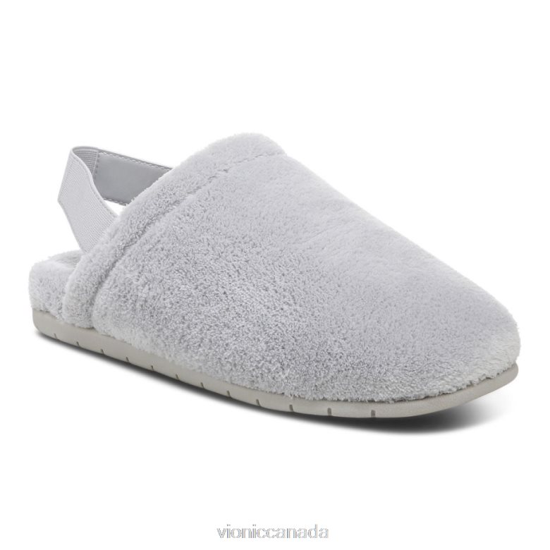 Vionic Aleah Slipper 464266776 Vapor Vionic shoes calgary