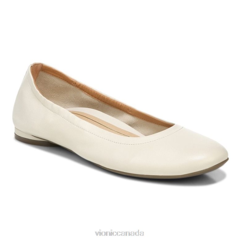 Vionic Alexa Flat 464266270 Cream Vionic sneakers