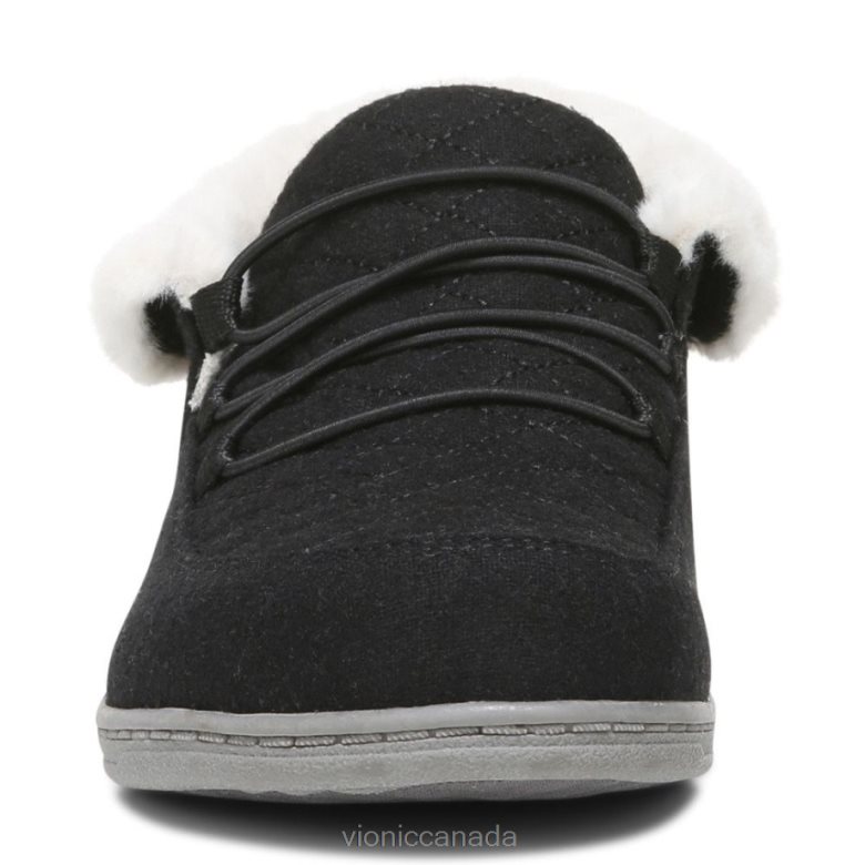Vionic Believe Slipper 464266117 Black Vionic sneakers