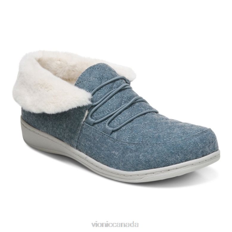 Vionic Believe Slipper 464266290 Mineral Vionic canada