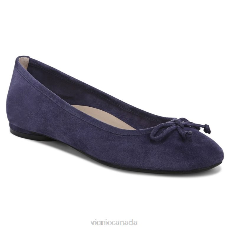 Vionic Callisto Flat 4642661236 Blue Ribbon Vionic canada sale