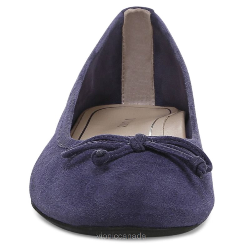 Vionic Callisto Flat 4642661236 Blue Ribbon Vionic canada sale