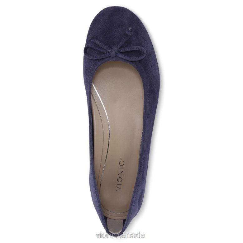 Vionic Callisto Flat 4642661236 Blue Ribbon Vionic canada sale