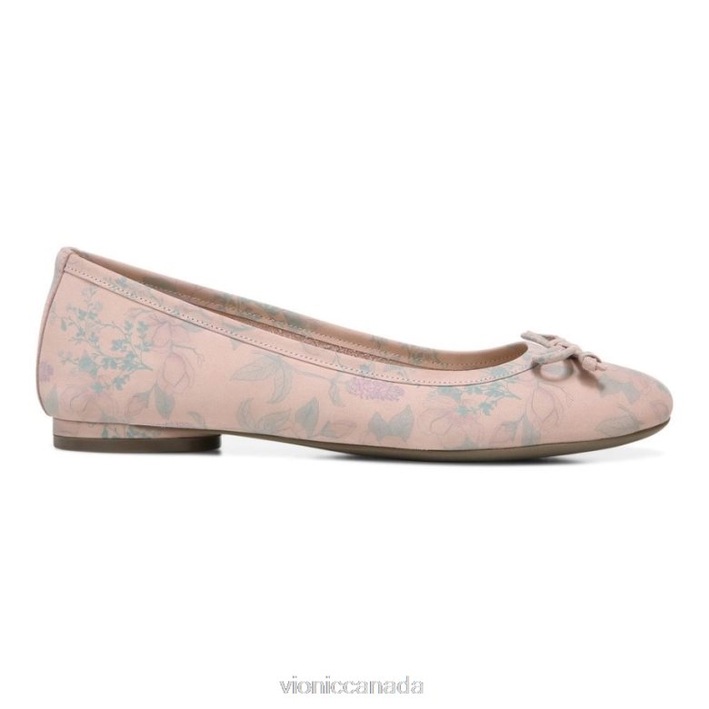 Vionic Callisto Flat 46426662 Peach Botanical Vionic sneakers