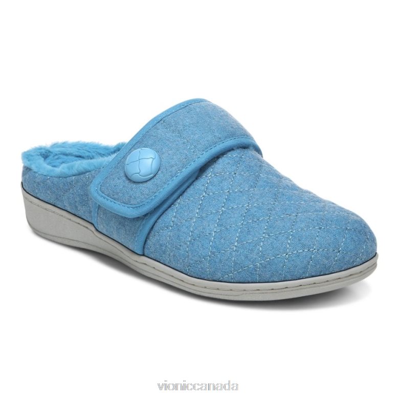 Vionic Carlin Slipper 464266317 Horizon Blue Vionic sneakers