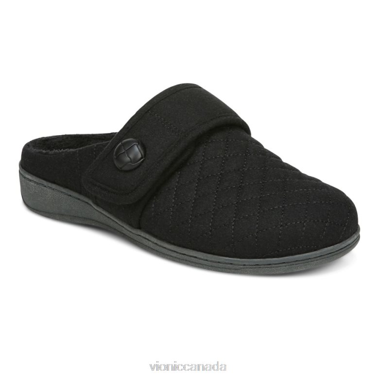 Vionic Carlin Slipper 464266749 Black Vionic canada
