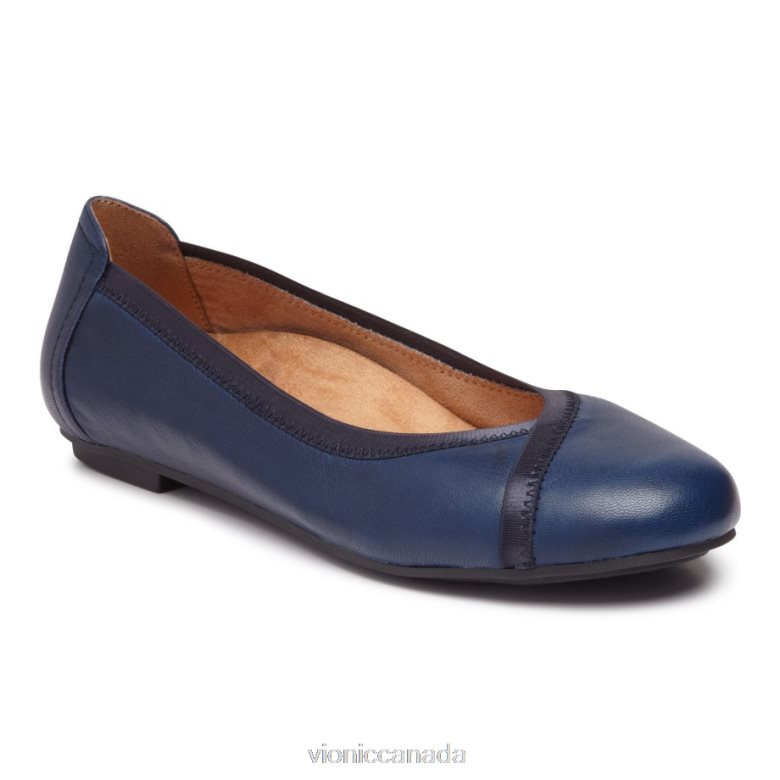 Vionic Caroll Ballet Flat 4642661250 Navy Vionic sneakers