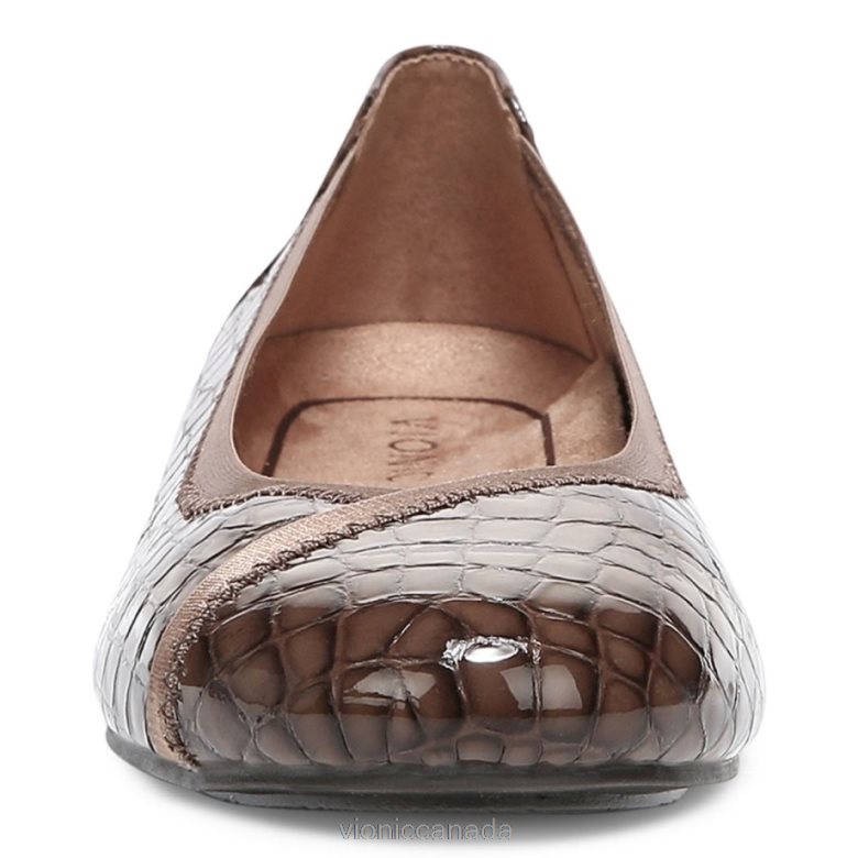 Vionic Caroll Ballet Flat 464266322 Monks Robe Vionic canada sale