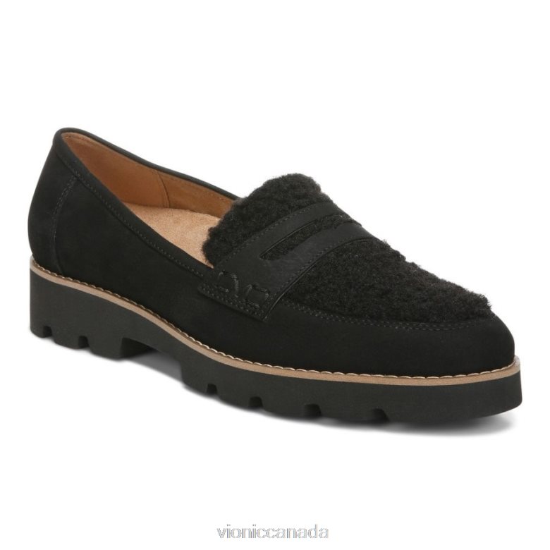 Vionic Cheryl Loafer 46426680 Black Vionic sneakers