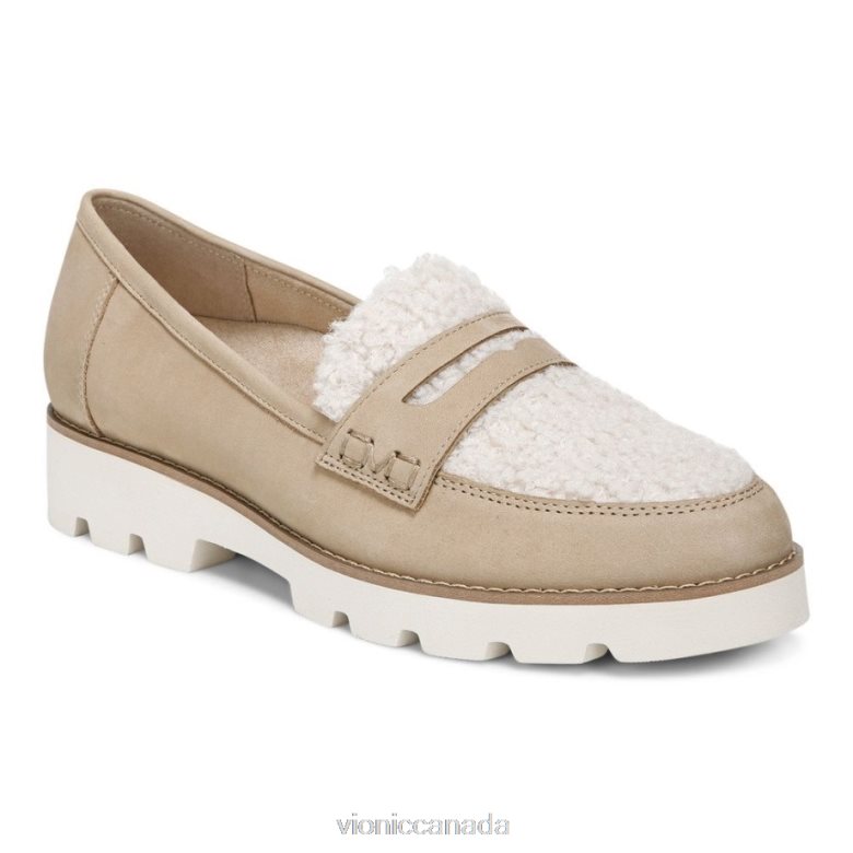 Vionic Cheryl Loafer 46426681 Wheat Vionic canada shoes