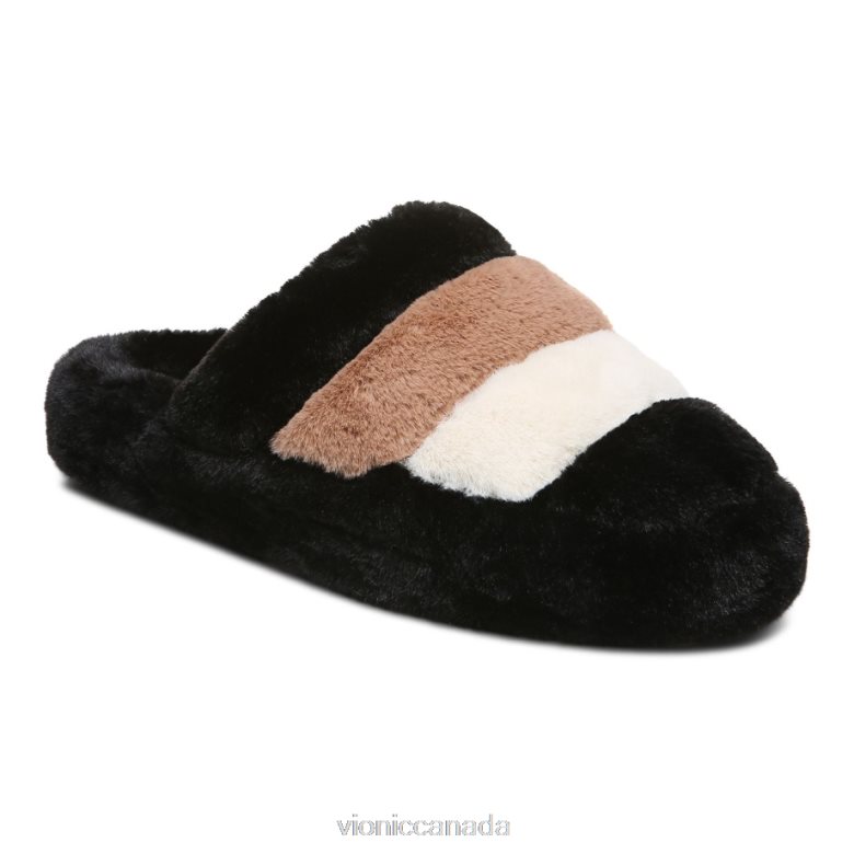 Vionic Cosmina Slipper 464266765 Black Vionic canada