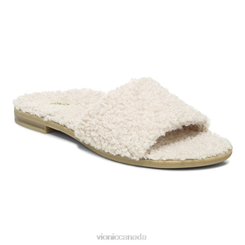 Vionic Demi Slipper 46426689 Natural Vionic sandals canada