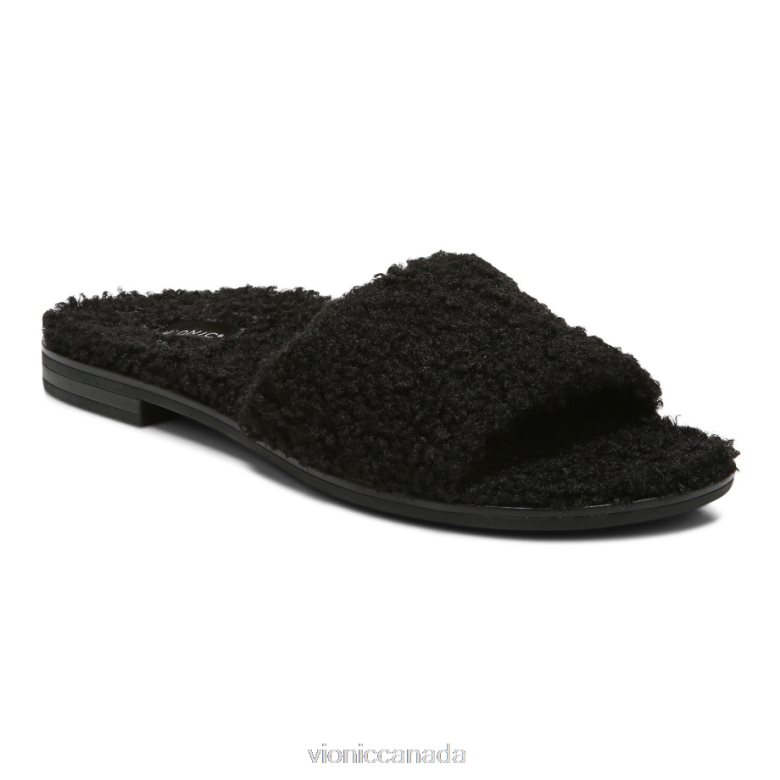 Vionic Demi Slipper 46426690 Black Vionic sneakers