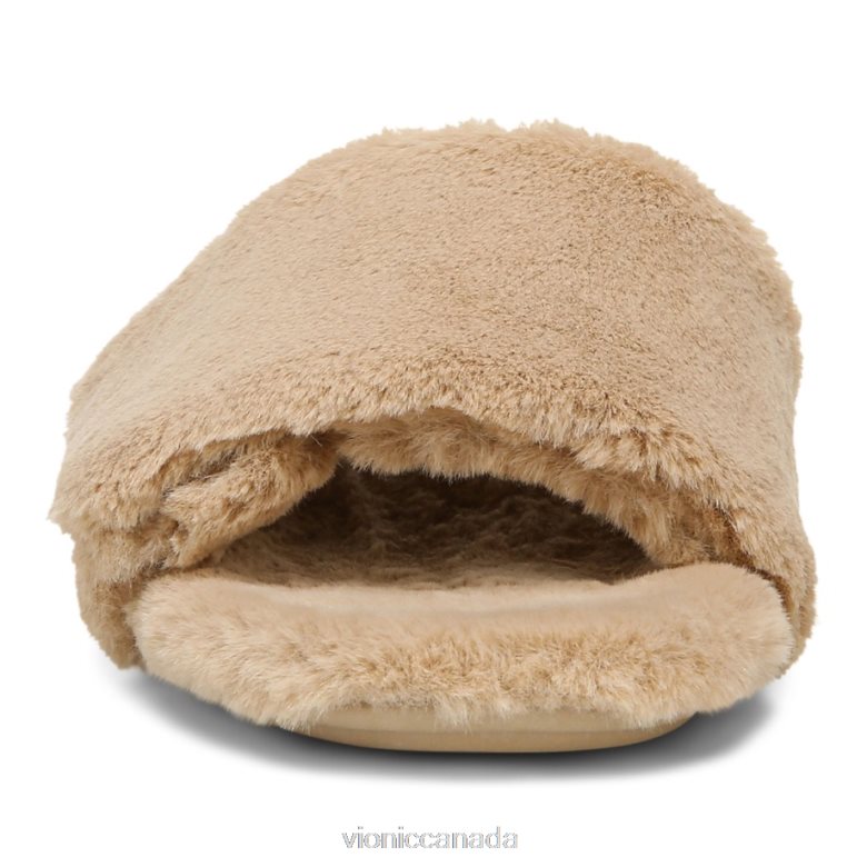 Vionic Dream Plush Slipper 464266768 Ginger Plush Vionic shoes calgary