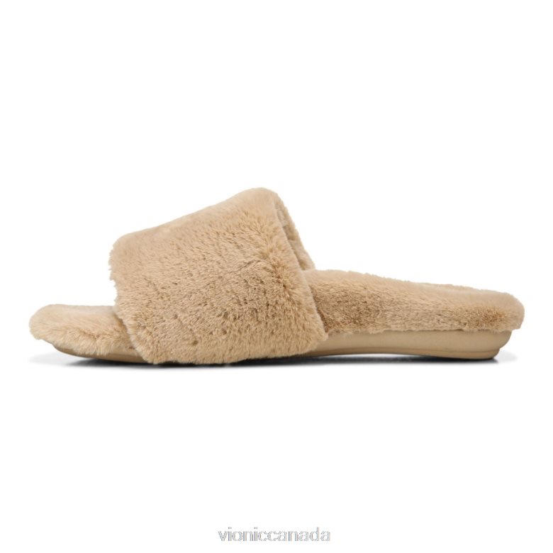 Vionic Dream Plush Slipper 464266768 Ginger Plush Vionic shoes calgary