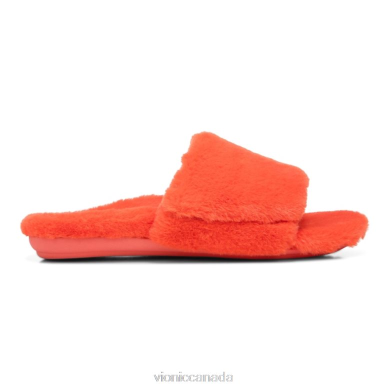 Vionic Dream Plush Slipper 464266769 Fiesta Plush Vionic sandals canada