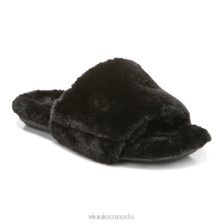 Black Plush