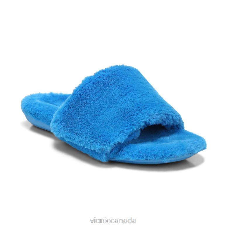 Atomic Blue Plush