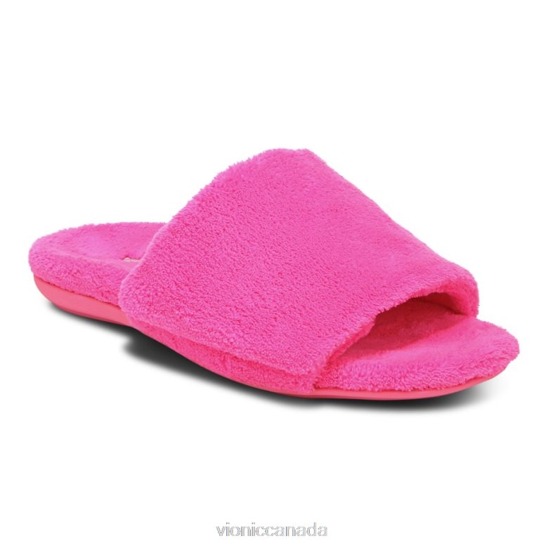 Vionic Dream Slipper 464266796 Pink Glow Vionic canada sale
