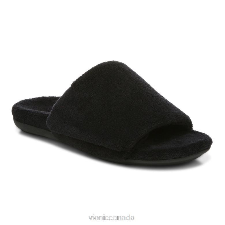 Vionic Dream Slipper 464266797 Black Vionic canada