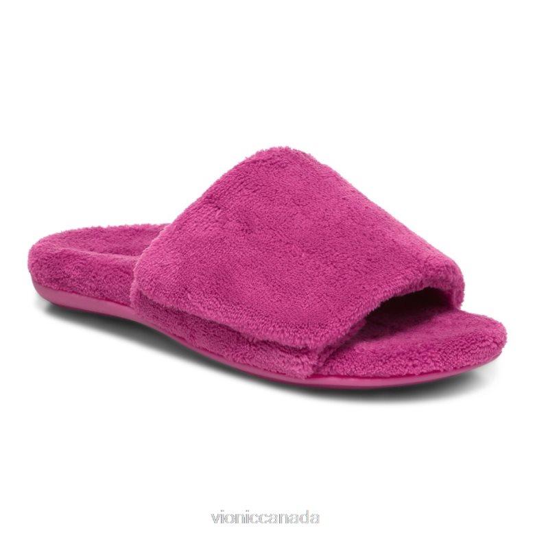 Vionic Dream Slipper 464266799 Berry Vionic calgary
