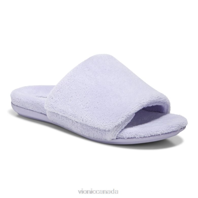 Vionic Dream Slipper 464266804 Purple Heather Vionic canada sale